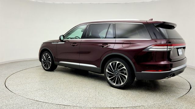 2020 Lincoln Aviator Reserve AWD w/ Equipment 202A & Convenience Package - 23017508 - 6