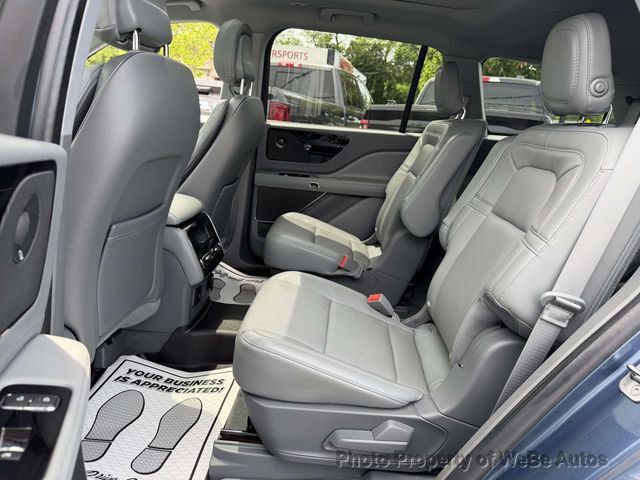 2020 Lincoln Aviator Reserve RWD - 23035271 - 12