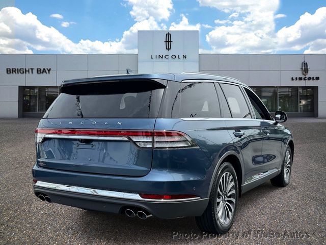 2020 Lincoln Aviator Reserve RWD - 23035271 - 3