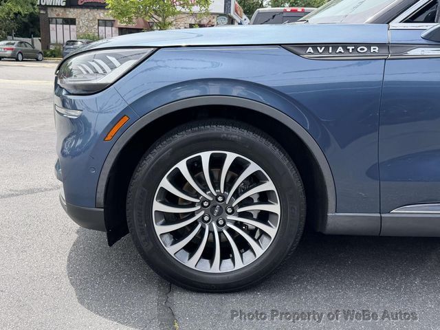 2020 Lincoln Aviator Reserve RWD - 23035271 - 4