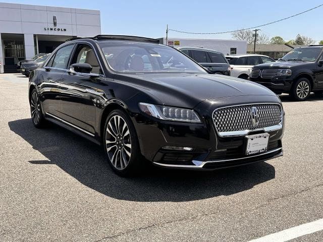 2020 Lincoln Continental Reserve AWD - 22412903 - 0