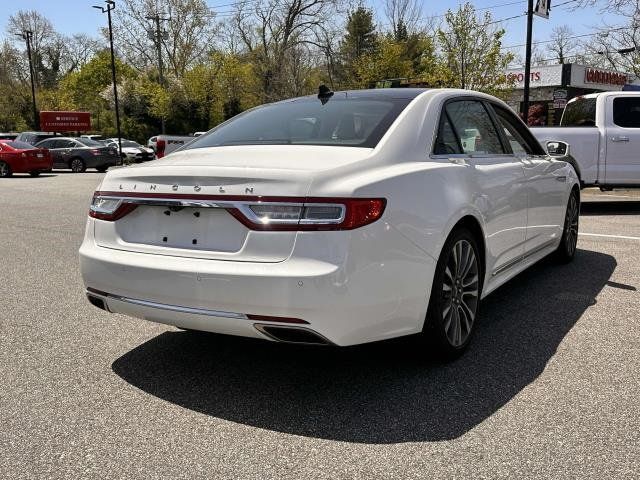 2020 Lincoln Continental Standard AWD - 22412864 - 3