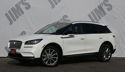 2020 Lincoln Corsair