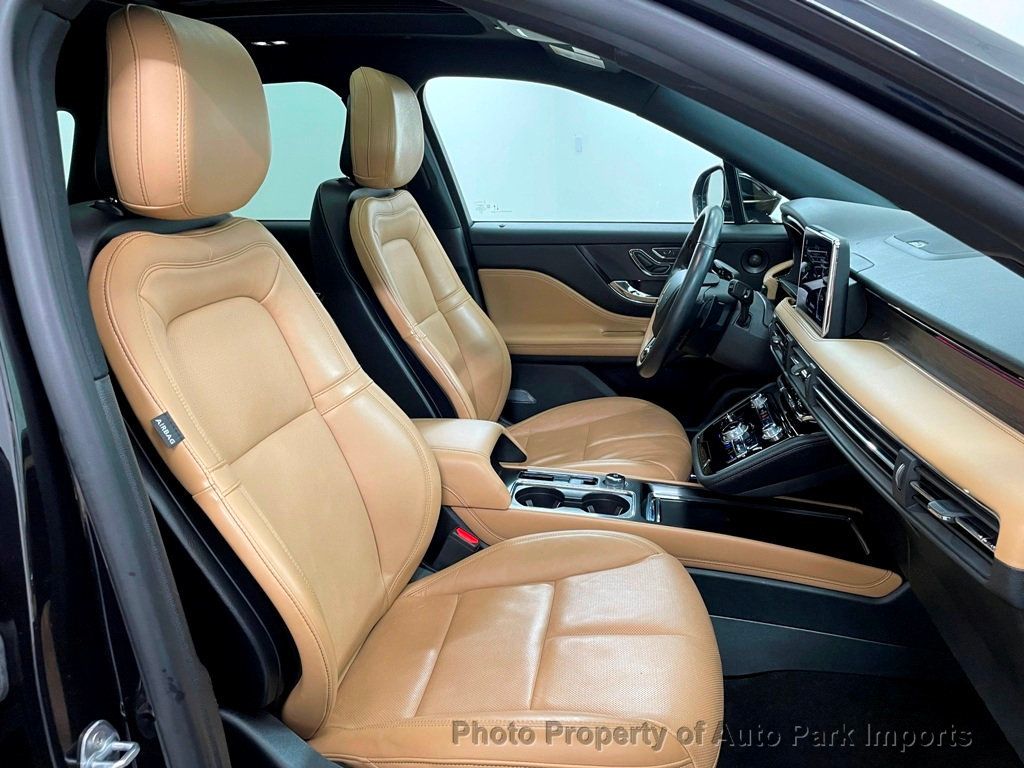 2020 Lincoln Corsair Reserve AWD - 22040811 - 24