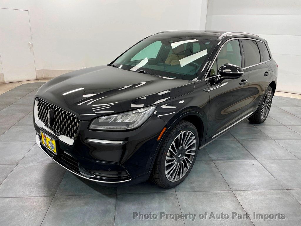 2020 Lincoln Corsair Reserve AWD - 22040811 - 4