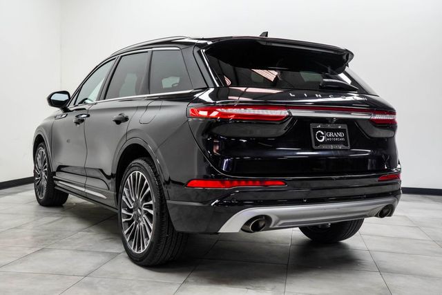 2020 Lincoln Corsair Reserve AWD - 23031141 - 10