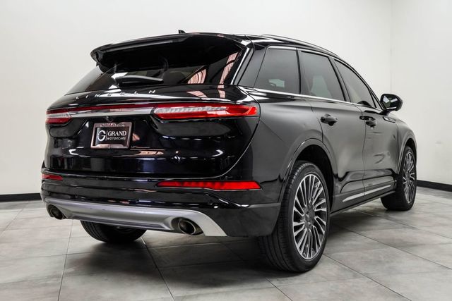 2020 Lincoln Corsair Reserve AWD - 23031141 - 11