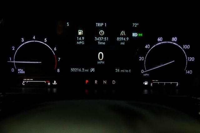 2020 Lincoln Corsair Reserve AWD - 23031141 - 33