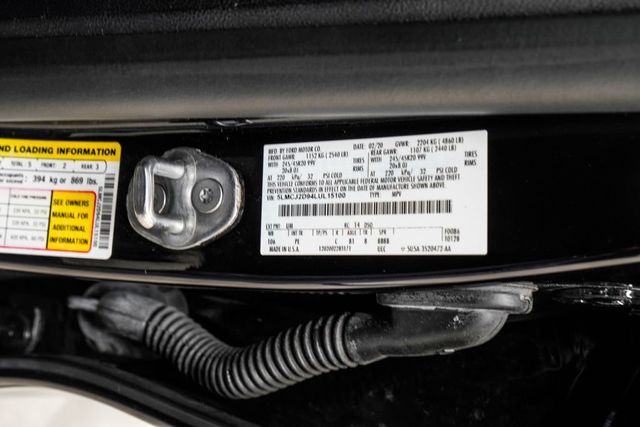 2020 Lincoln Corsair Reserve AWD - 23031141 - 43