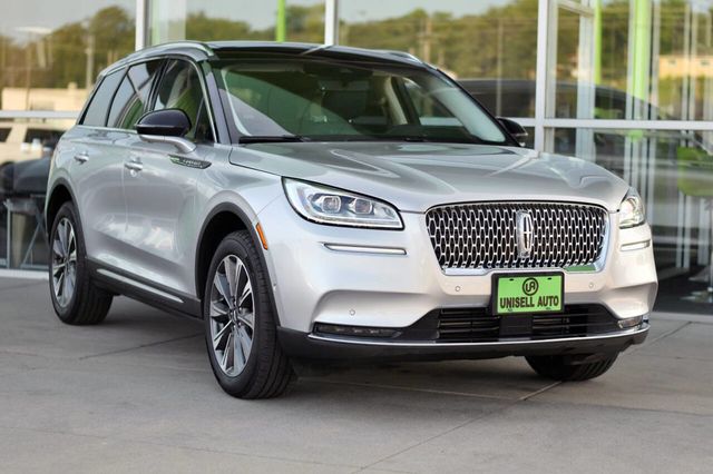 2020 Lincoln Corsair Reserve AWD - 22881978 - 1