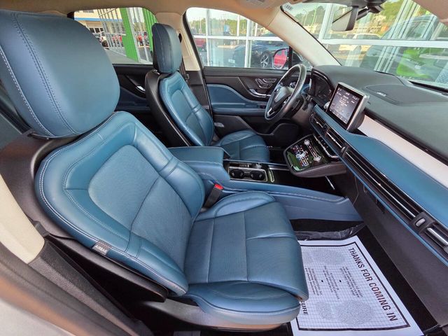 2020 Lincoln Corsair Reserve AWD - 22881978 - 27