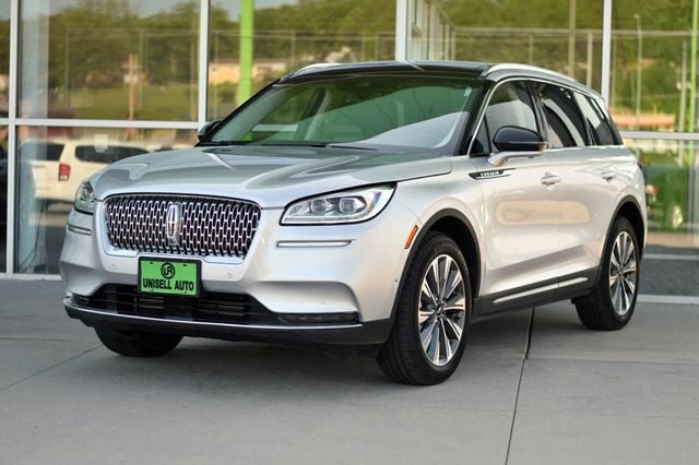 2020 Lincoln Corsair Reserve AWD - 22881978 - 3