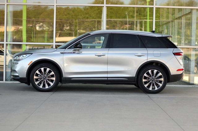 2020 Lincoln Corsair Reserve AWD - 22881978 - 4