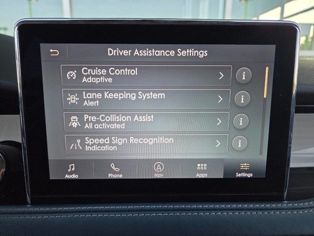 2020 Lincoln Corsair Reserve AWD - 22881978 - 52