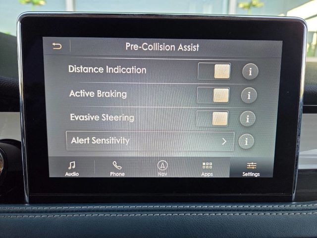 2020 Lincoln Corsair Reserve AWD - 22881978 - 54