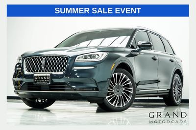 2020 Lincoln Corsair