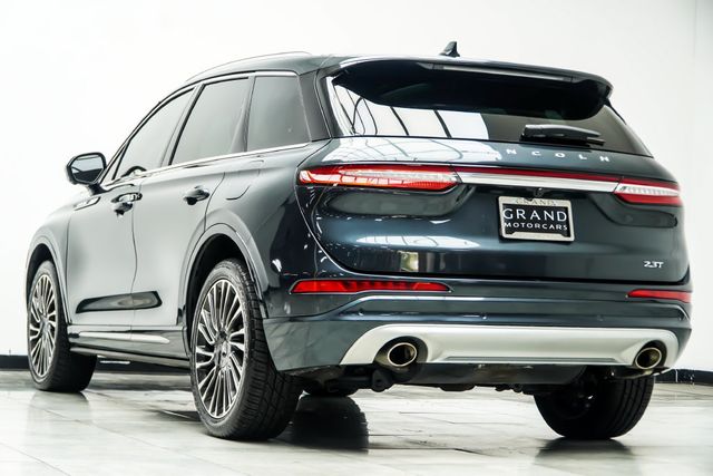 2020 Lincoln Corsair Reserve AWD - 23086084 - 11