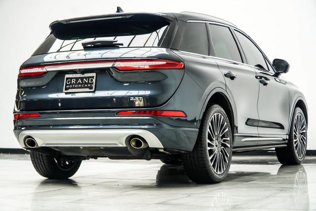 2020 Lincoln Corsair Reserve AWD - 23086084 - 13
