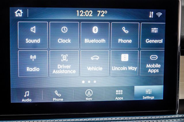 2020 Lincoln Corsair Reserve AWD - 23086084 - 25