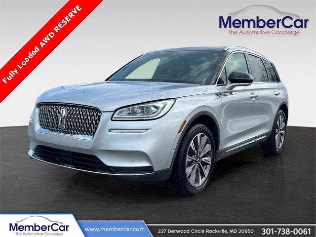 2020 Lincoln Corsair Reserve AWD - 22984843 - 0