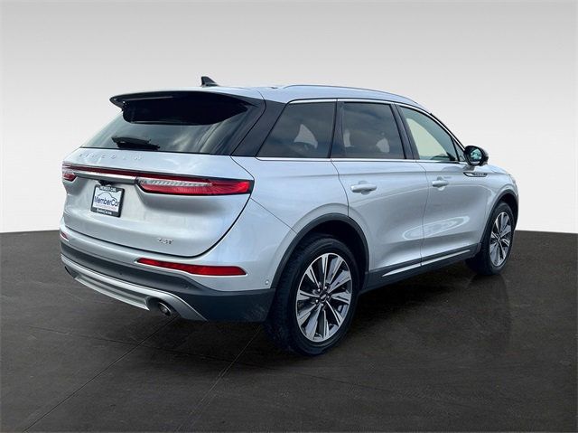 2020 Lincoln Corsair Reserve AWD - 22984843 - 4