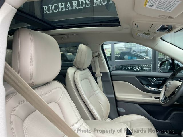 2020 Lincoln Corsair Reserve AWD - 22878331 - 21