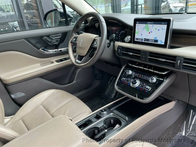 2020 Lincoln Corsair Reserve AWD - 22878331 - 22