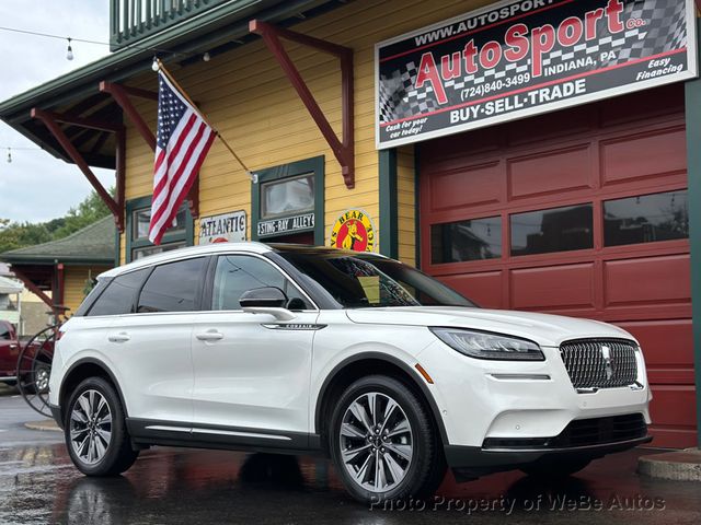 2020 Lincoln Corsair Reserve AWD - 22566765 - 0