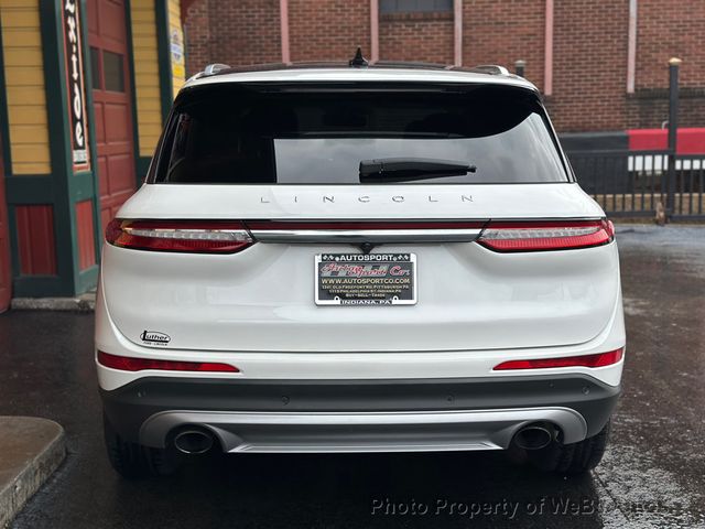 2020 Lincoln Corsair Reserve AWD - 22566765 - 3