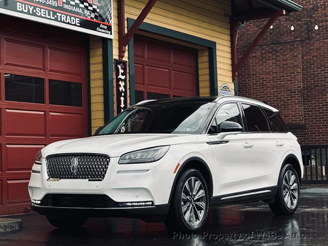 2020 Lincoln Corsair Reserve AWD - 22566765 - 5