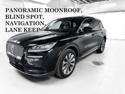 2020 Lincoln Corsair