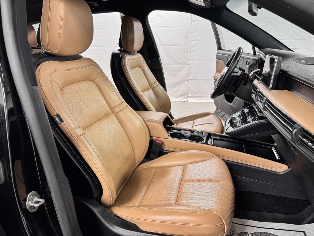 2020 Lincoln Corsair Reserve AWD - 23021213 - 11