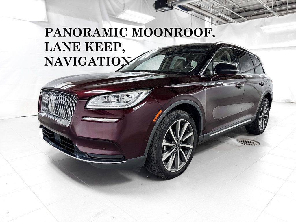 2020 Lincoln Corsair Reserve AWD - 23038392 - 0