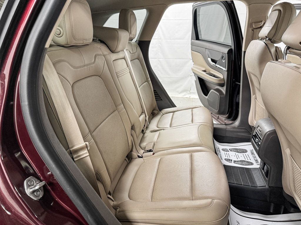 2020 Lincoln Corsair Reserve AWD - 23038392 - 10