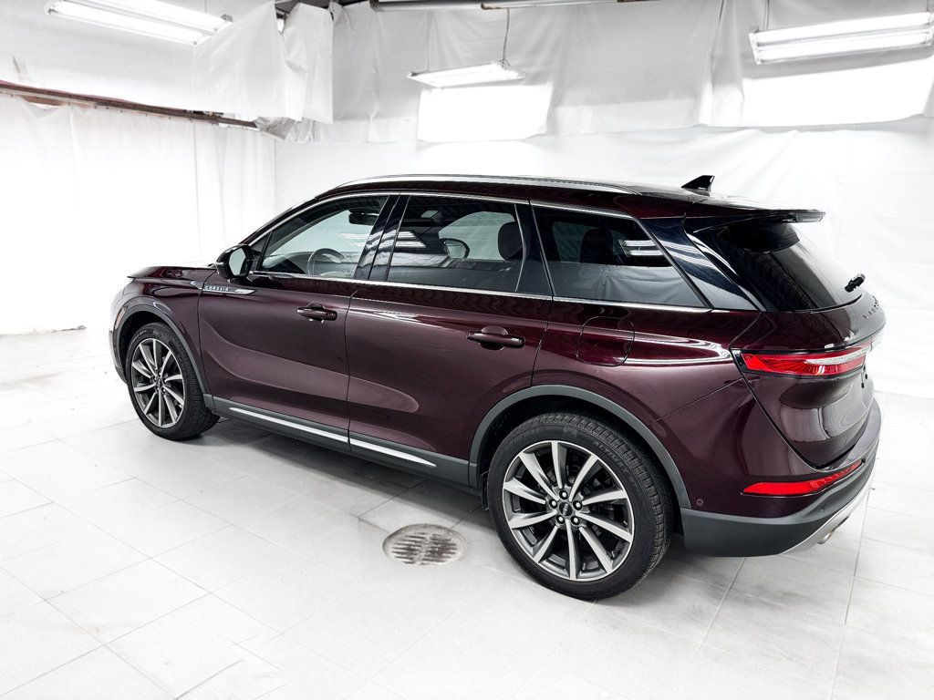 2020 Lincoln Corsair Reserve AWD - 23038392 - 2