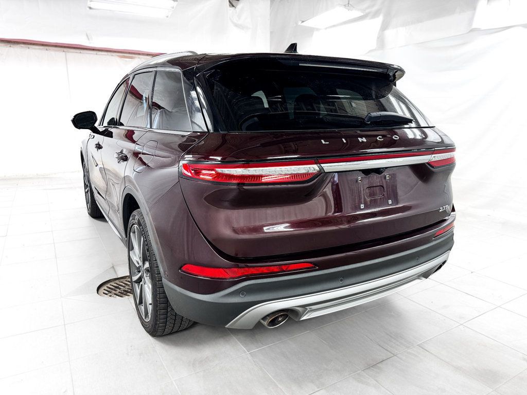 2020 Lincoln Corsair Reserve AWD - 23038392 - 3