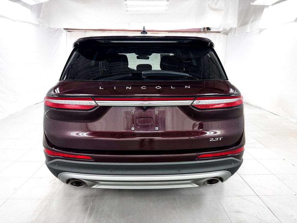 2020 Lincoln Corsair Reserve AWD - 23038392 - 4