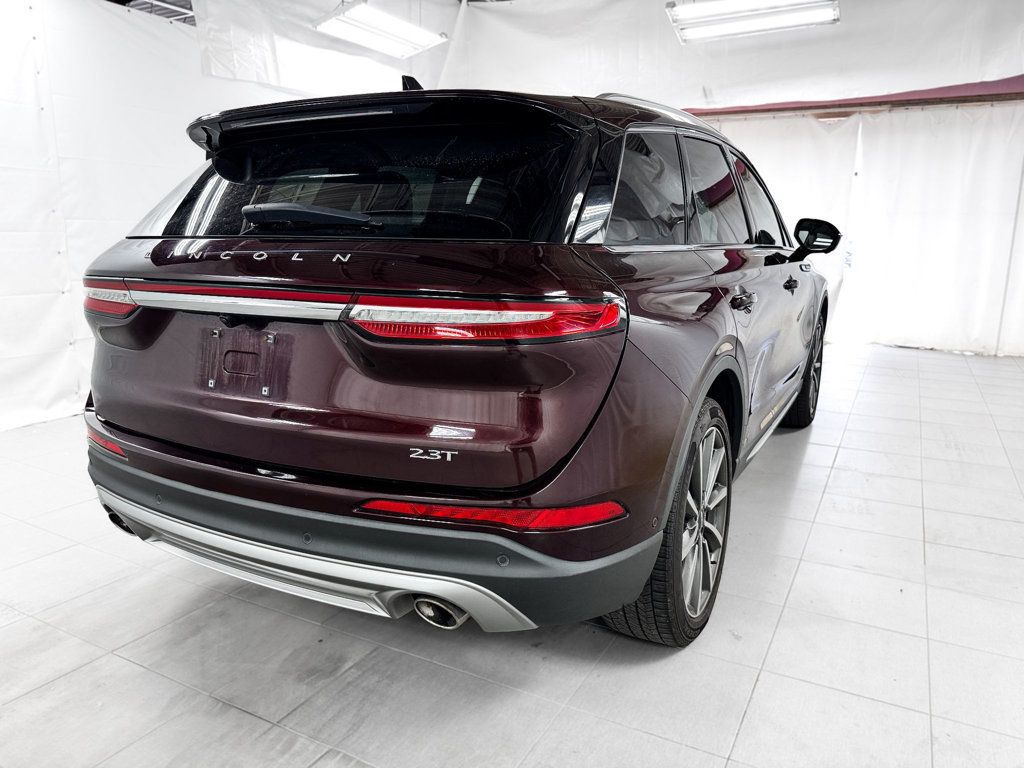 2020 Lincoln Corsair Reserve AWD - 23038392 - 5