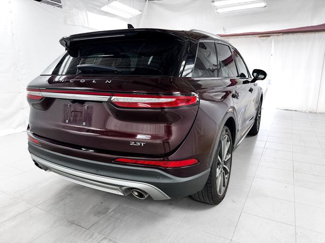 2020 Lincoln Corsair Reserve AWD - 23038392 - 5