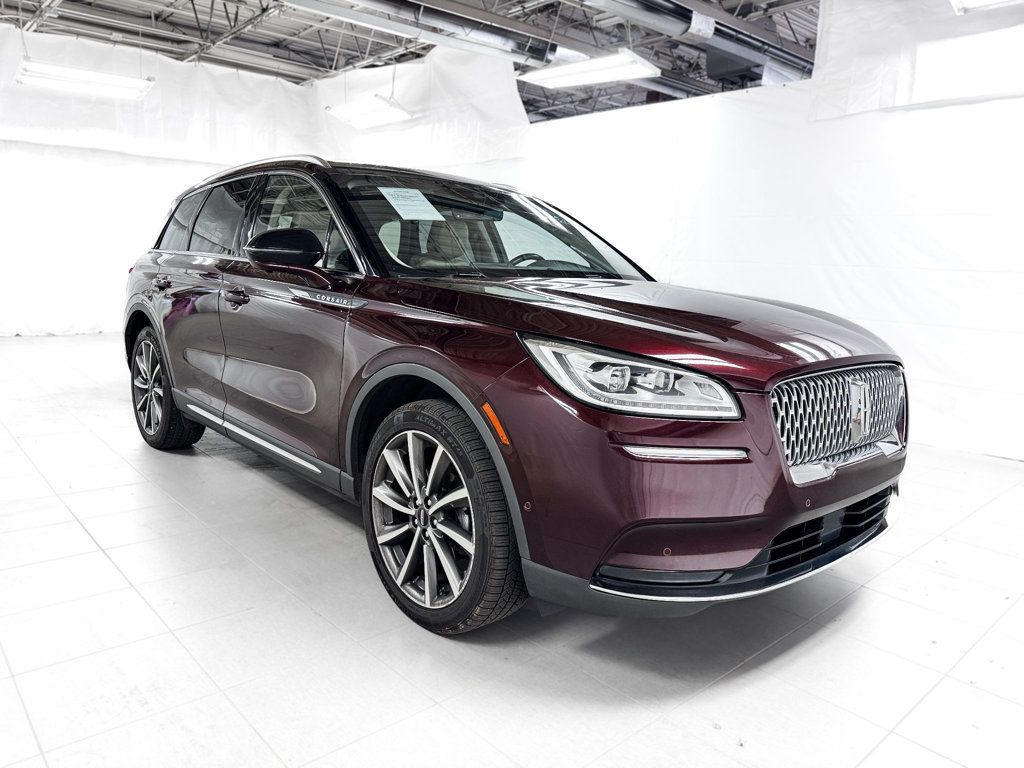 2020 Lincoln Corsair Reserve AWD - 23038392 - 7