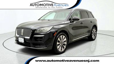 2020 Lincoln Corsair