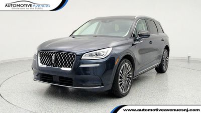 2020 Lincoln Corsair