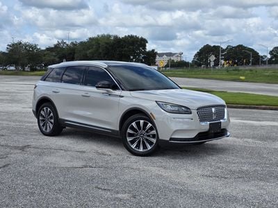 2020 Lincoln Corsair