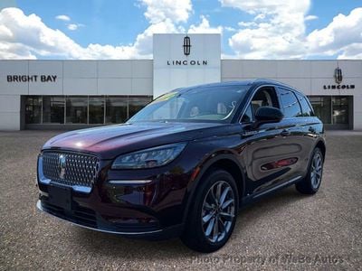 2020 Lincoln Corsair