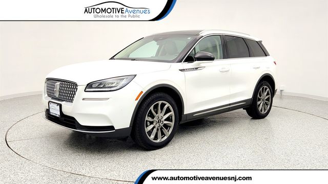 2020 Lincoln Corsair Standard AWD with Premium & Elements Packages + Equipment 101A - 22970699 - 0