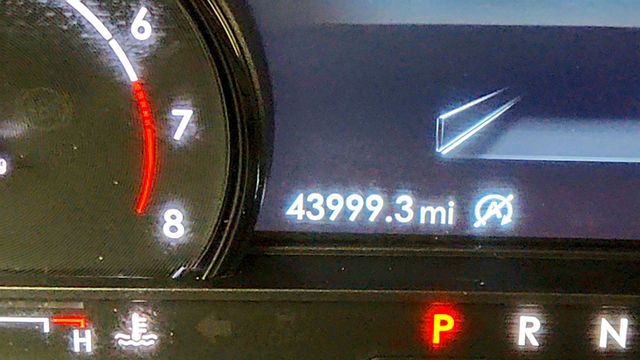 2020 Lincoln Corsair Standard AWD with Premium & Elements Packages + Equipment 101A - 22970699 - 14