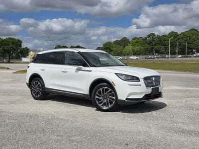 2020 Lincoln Corsair