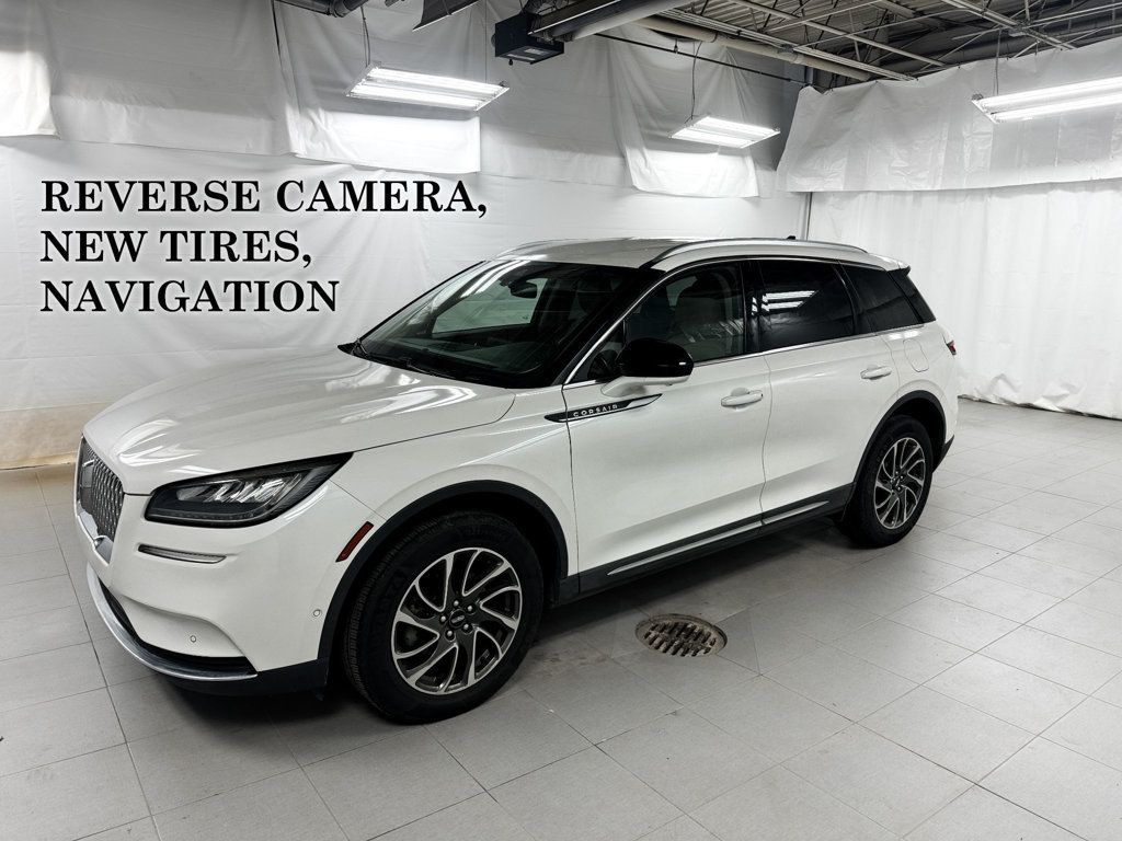 2020 Lincoln Corsair Standard FWD - 22954761 - 0