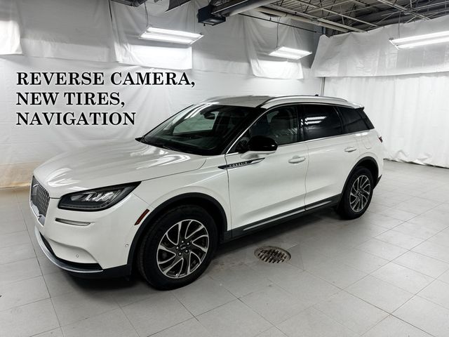 2020 Lincoln Corsair Standard FWD - 22954761 - 0