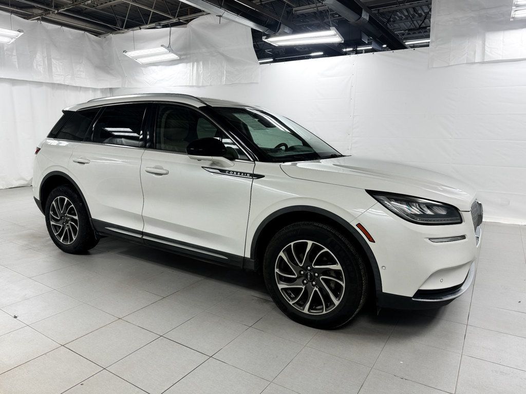 2020 Lincoln Corsair Standard FWD - 22954761 - 5